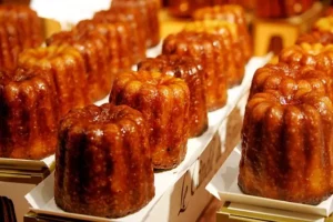 Canelés de Bordeaux