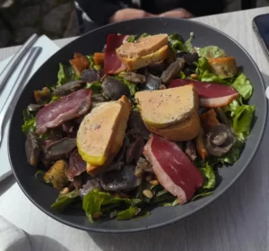 French lunch