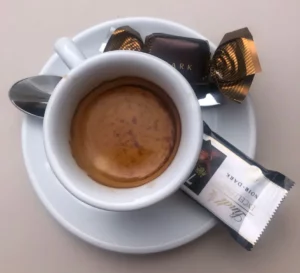 Café à Bordeaux