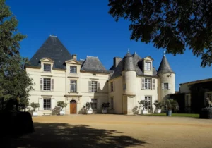 Chateau Pessac Haut-Brion