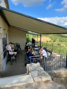 wine tour